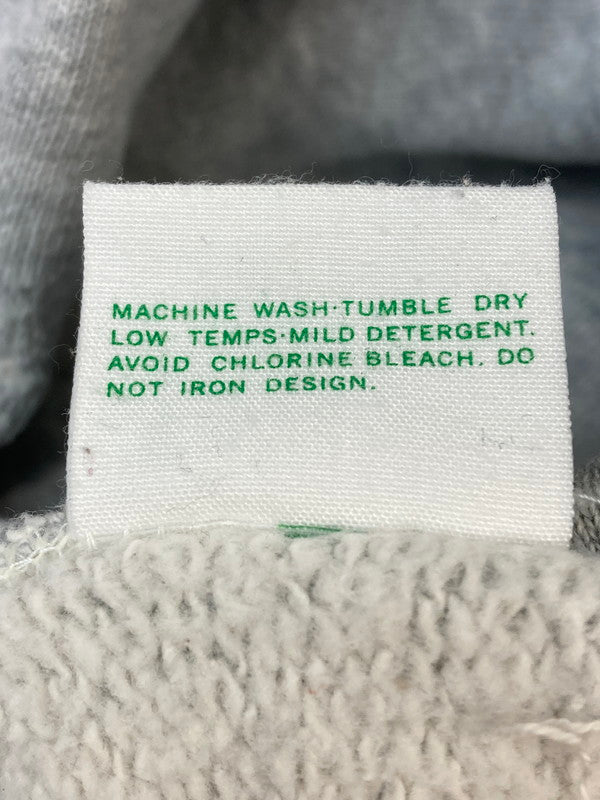 【中古品】【メンズ】 Ron Herman ロンハーマン × CHAMPION チャンピオン 別注 コラボ REVERSEWEAVE PULLOVER HOODIE C8-E123 リバースウィーブ プルオーバーフーディー トップス パーカー 141-251120-kk-08-min サイズ：M カラー：グレー 万代Net店