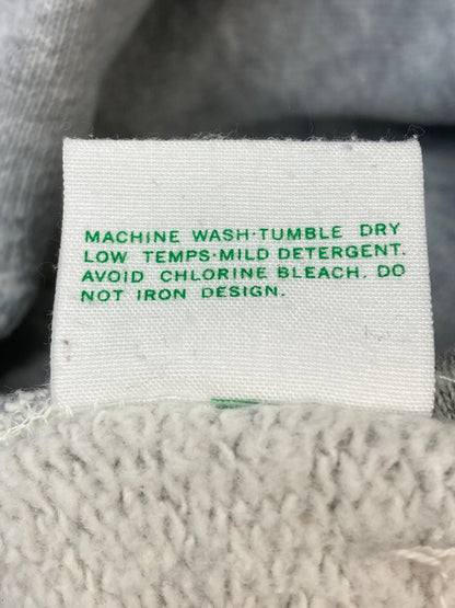 【中古品】【メンズ】 Ron Herman ロンハーマン × CHAMPION チャンピオン 別注 コラボ REVERSEWEAVE PULLOVER HOODIE C8-E123 リバースウィーブ プルオーバーフーディー トップス パーカー 141-251120-kk-08-min サイズ：M カラー：グレー 万代Net店