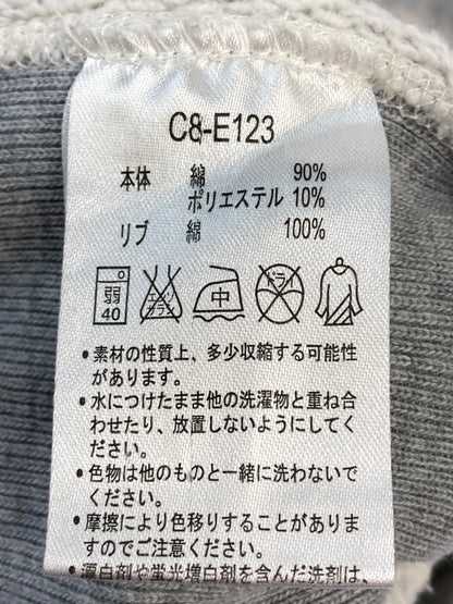 【中古品】【メンズ】 Ron Herman ロンハーマン × CHAMPION チャンピオン 別注 コラボ REVERSEWEAVE PULLOVER HOODIE C8-E123 リバースウィーブ プルオーバーフーディー トップス パーカー 141-251120-kk-08-min サイズ：M カラー：グレー 万代Net店