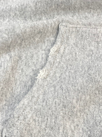 【中古品】【メンズ】 Ron Herman ロンハーマン × CHAMPION チャンピオン 別注 コラボ REVERSEWEAVE PULLOVER HOODIE C8-E123 リバースウィーブ プルオーバーフーディー トップス パーカー 141-251120-kk-08-min サイズ：M カラー：グレー 万代Net店