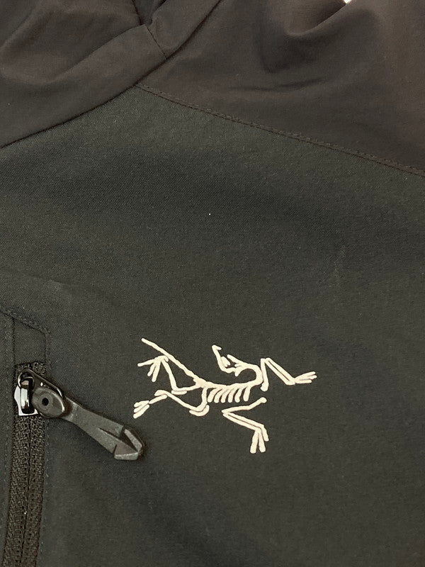 【中古品】【メンズ】 ARC'TERYX アークテリクス PROTON LIGHTWEIGHT HOODY X000006908-140860 プロトン ライトウエイト フーディー アウター 中綿ジャケット 144-251120-kk-12-min サイズ：M カラー：ブラック 万代Net店