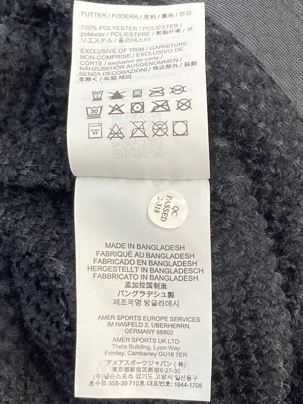 【中古品】【メンズ】 ARC'TERYX アークテリクス PROTON LIGHTWEIGHT HOODY X000006908-140860 プロトン ライトウエイト フーディー アウター 中綿ジャケット 144-251120-kk-12-min サイズ：M カラー：ブラック 万代Net店