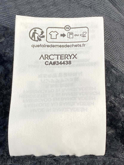 【中古品】【メンズ】 ARC'TERYX アークテリクス PROTON LIGHTWEIGHT HOODY X000006908-140860 プロトン ライトウエイト フーディー アウター 中綿ジャケット 144-251120-kk-12-min サイズ：M カラー：ブラック 万代Net店