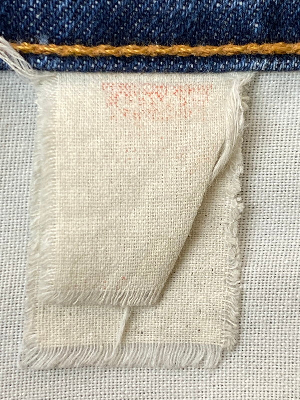 【現状渡し品】【メンズ】 Levi's リーバイス 90S 519 DENIM PANT ヴィンテージ デニム パンツ 90年代 メンズ ボトムス ジーパン ジーンズ 157-251121-em-28-min サイズ：W34×L36 カラー：インディゴブルー 万代Net店