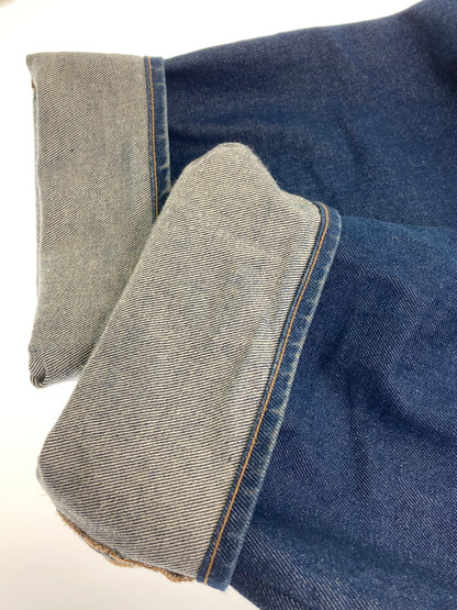 【中古品】【メンズ】 Supreme シュプリーム 22AW RIGID BAGGY JEAN バギージーンズ ボトムス パンツ 149-251122-AS-25-min サイズ：32 カラー：インディゴ 万代Net店