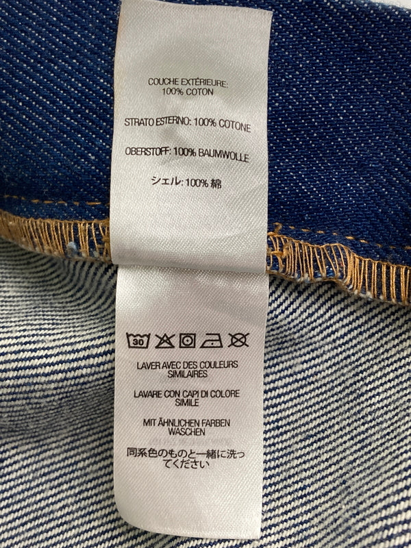 【中古品】【メンズ】 Supreme シュプリーム 22AW RIGID BAGGY JEAN バギージーンズ ボトムス パンツ 149-251122-AS-25-min サイズ：32 カラー：インディゴ 万代Net店