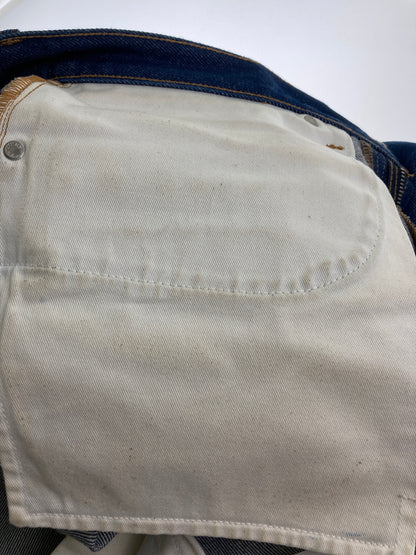 【中古品】【メンズ】 Supreme シュプリーム 22AW RIGID BAGGY JEAN バギージーンズ ボトムス パンツ 149-251122-AS-25-min サイズ：32 カラー：インディゴ 万代Net店