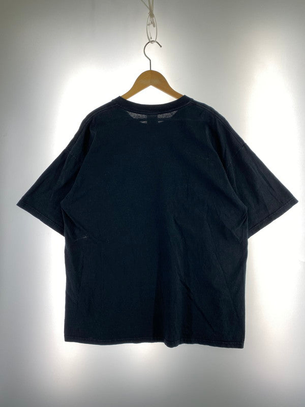 【中古品】【メンズ】 IRON MAIDEN アイアン・メイデン 00S PRINT TEE Tシャツ トップス 146-251222-zi-35-min サイズ：XL カラー：ブラック 万代Net店