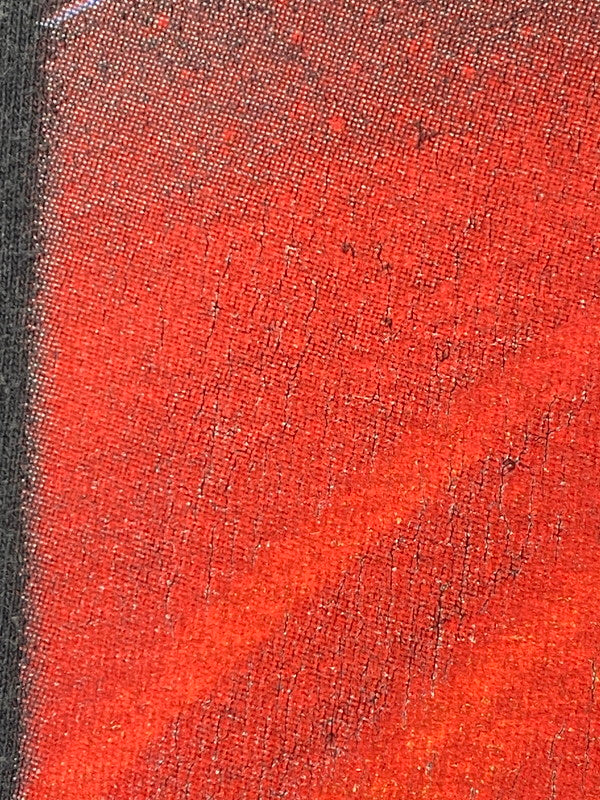 【中古品】【メンズ】 ARMY OF DARKNESS アーミー・オブ・ダークネス 00S PRINT TEE Tシャツ トップス 146-251222-zi-39-min サイズ：L カラー：ブラック 万代Net店