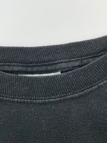 【中古品】【メンズ】 ARMY OF DARKNESS アーミー・オブ・ダークネス 00S PRINT TEE Tシャツ トップス 146-251222-zi-39-min サイズ：L カラー：ブラック 万代Net店