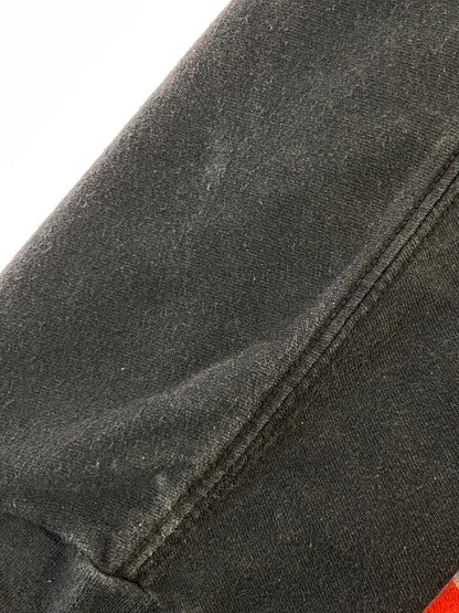 【中古品】【メンズ】 ARMY OF DARKNESS アーミー・オブ・ダークネス 00S PRINT TEE Tシャツ トップス 146-251222-zi-39-min サイズ：L カラー：ブラック 万代Net店