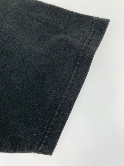 【中古品】【メンズ】 ARMY OF DARKNESS アーミー・オブ・ダークネス 00S PRINT TEE Tシャツ トップス 146-251222-zi-39-min サイズ：L カラー：ブラック 万代Net店