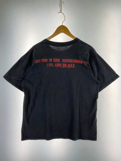 【現状渡し品】【メンズ】 ARMY OF DARKNESS アーミー・オブ・ダークネス 90-00S PRINT TEE Tシャツ トップス 146-251222-zi-36-min サイズ：不明 カラー：ブラック系 万代Net店