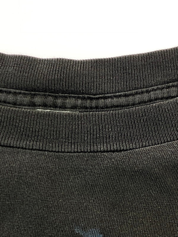 【現状渡し品】【メンズ】 ARMY OF DARKNESS アーミー・オブ・ダークネス 90-00S PRINT TEE Tシャツ トップス 146-251222-zi-36-min サイズ：不明 カラー：ブラック系 万代Net店