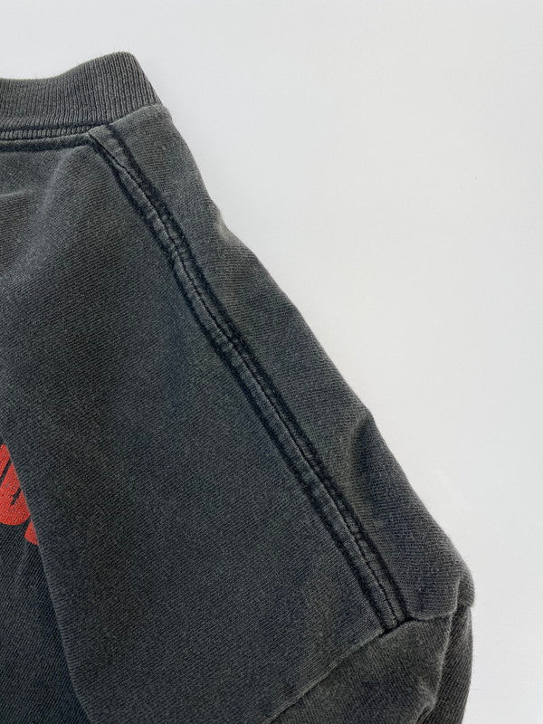 【現状渡し品】【メンズ】 ARMY OF DARKNESS アーミー・オブ・ダークネス 90-00S PRINT TEE Tシャツ トップス 146-251222-zi-36-min サイズ：不明 カラー：ブラック系 万代Net店