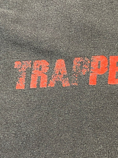 【現状渡し品】【メンズ】 ARMY OF DARKNESS アーミー・オブ・ダークネス 90-00S PRINT TEE Tシャツ トップス 146-251222-zi-36-min サイズ：不明 カラー：ブラック系 万代Net店