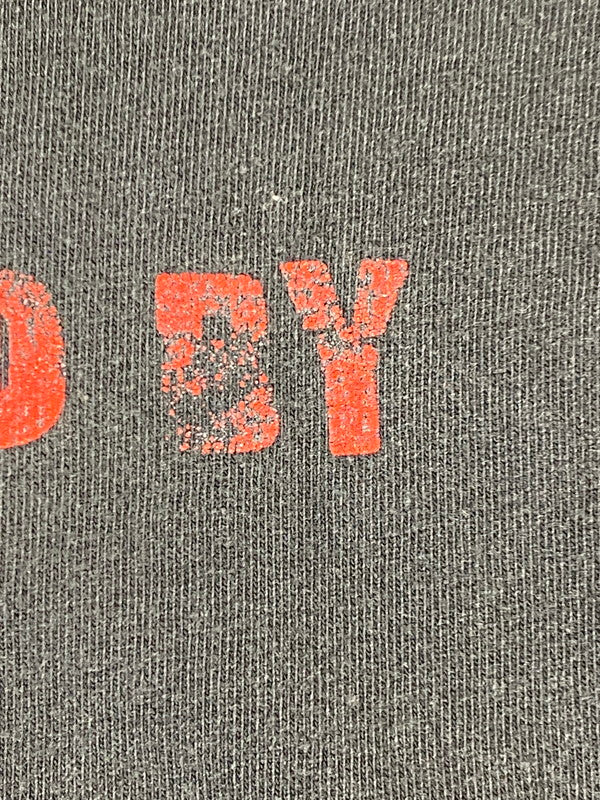 【現状渡し品】【メンズ】 ARMY OF DARKNESS アーミー・オブ・ダークネス 90-00S PRINT TEE Tシャツ トップス 146-251222-zi-36-min サイズ：不明 カラー：ブラック系 万代Net店