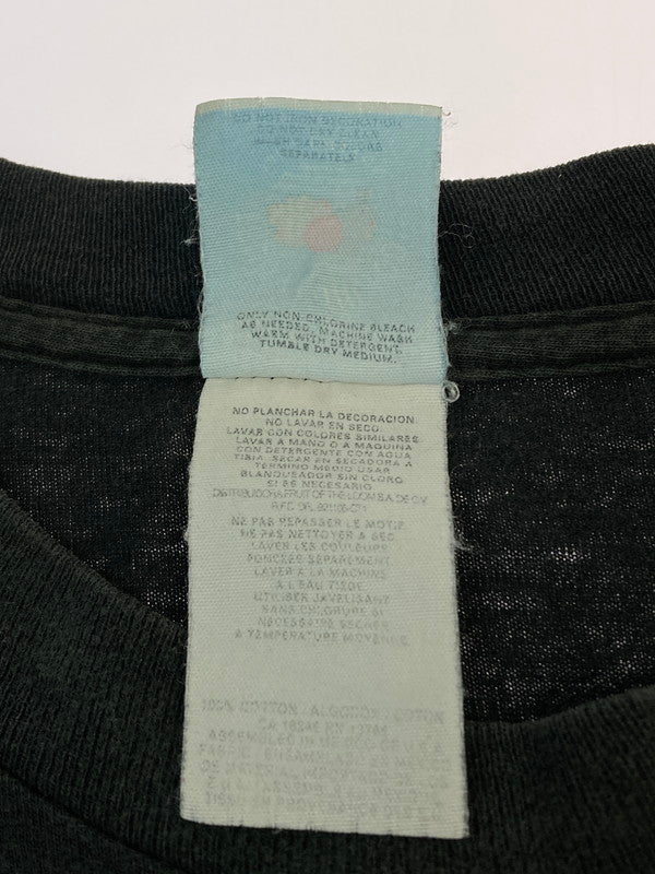 【現状渡し品】【メンズ】 VAN HALEN ヴァン・ヘイレン 90's BALANCE TOUR TEE 90年代 バランスツアー Tシャツ 半袖 トップス 146-251120-kk-15-min サイズ：XL カラー：ブラック 万代Net店