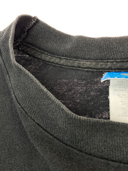 【現状渡し品】【メンズ】 VAN HALEN ヴァン・ヘイレン 90's BALANCE TOUR TEE 90年代 バランスツアー Tシャツ 半袖 トップス 146-251120-kk-15-min サイズ：XL カラー：ブラック 万代Net店