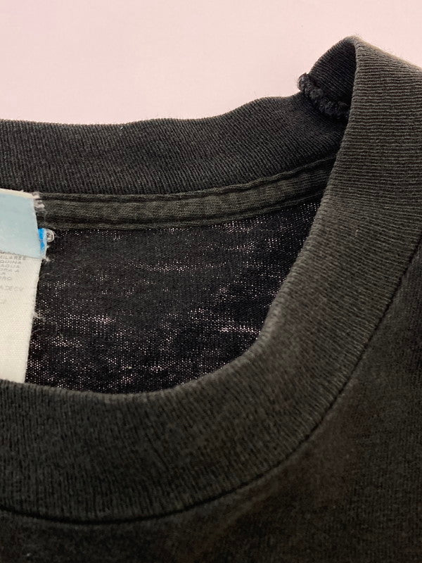 【現状渡し品】【メンズ】 VAN HALEN ヴァン・ヘイレン 90's BALANCE TOUR TEE 90年代 バランスツアー Tシャツ 半袖 トップス 146-251120-kk-15-min サイズ：XL カラー：ブラック 万代Net店