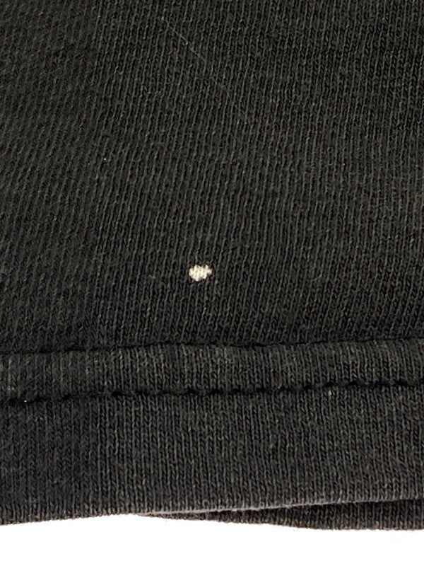 【現状渡し品】【メンズ】 NINE INCH NAILS ナイン・インチ・ネイルズ 00's BOOTLEG RAP DESIGN PRINT TEE 00年代 ブートレグ ラップデザイン プリントTシャツ 半袖 トップス 146-251120-kk-14-min サイズ：L カラー：ブラック 万代Net店