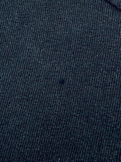 【現状渡し品】【メンズ】 NINE INCH NAILS ナイン・インチ・ネイルズ 00's BOOTLEG RAP DESIGN PRINT TEE 00年代 ブートレグ ラップデザイン プリントTシャツ 半袖 トップス 146-251120-kk-14-min サイズ：L カラー：ブラック 万代Net店