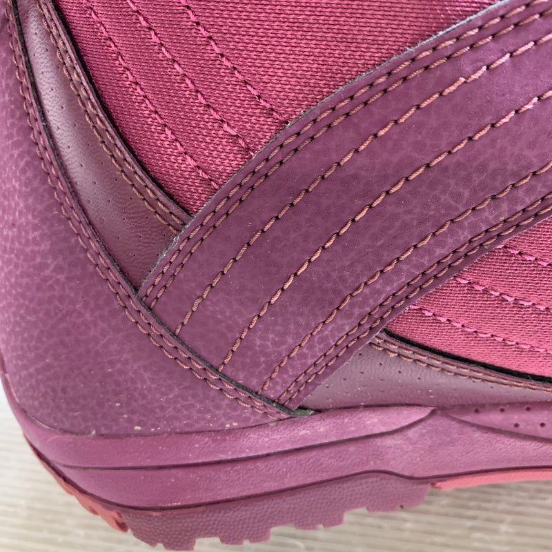 【現状渡し品】【メンズ/レディース】 Burton TRUE FIT バートン トゥルーフィット　スノーボードブーツ スノボ靴 24.0cm 118-260914-ta-08-min 万代Net店