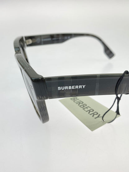 【中古美品】【メンズ】 BURBERRY バーバリー HAYDEN SUNGLASSES 4394F サングラス スクエア ウェリントン フルフィットモデル イタリア製 メガネ 183-251121-em-13-min カラー：グレー 万代Net店
