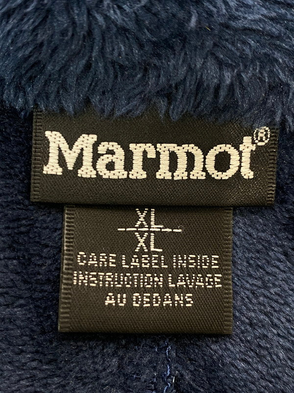 【中古品】【メンズ】 MARMOT マーモット 3 IN 1 INWISTARIA JACKET MOJ-F2358 インウィスタリアジャケット アウター 144-251119-kk-39-min サイズ：XL カラー：ネイビー/レッド 万代Net店