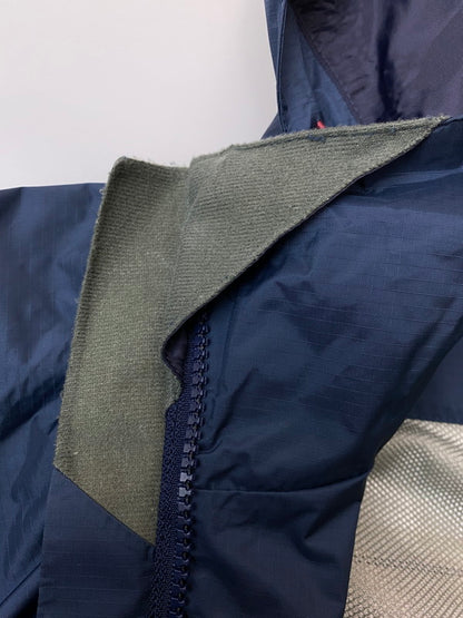 【中古品】【メンズ】 MARMOT マーモット 3 IN 1 INWISTARIA JACKET MOJ-F2358 インウィスタリアジャケット アウター 144-251119-kk-39-min サイズ：XL カラー：ネイビー/レッド 万代Net店