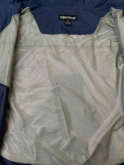【中古品】【メンズ】 MARMOT マーモット 3 IN 1 INWISTARIA JACKET MOJ-F2358 インウィスタリアジャケット アウター 144-251119-kk-39-min サイズ：XL カラー：ネイビー/レッド 万代Net店