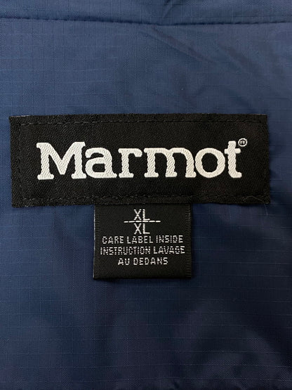 【中古品】【メンズ】 MARMOT マーモット 3 IN 1 INWISTARIA JACKET MOJ-F2358 インウィスタリアジャケット アウター 144-251119-kk-39-min サイズ：XL カラー：ネイビー/レッド 万代Net店