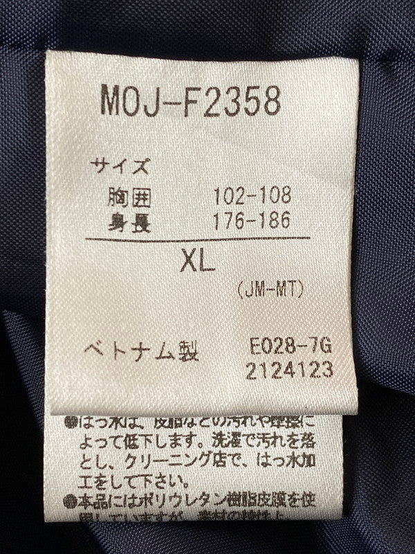 【中古品】【メンズ】 MARMOT マーモット 3 IN 1 INWISTARIA JACKET MOJ-F2358 インウィスタリアジャケット アウター 144-251119-kk-39-min サイズ：XL カラー：ネイビー/レッド 万代Net店