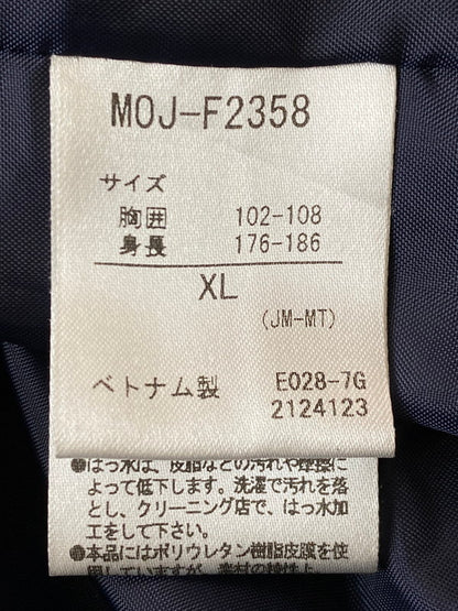 【中古品】【メンズ】 MARMOT マーモット 3 IN 1 INWISTARIA JACKET MOJ-F2358 インウィスタリアジャケット アウター 144-251119-kk-39-min サイズ：XL カラー：ネイビー/レッド 万代Net店