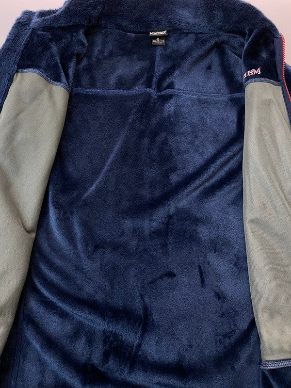 【中古品】【メンズ】 MARMOT マーモット 3 IN 1 INWISTARIA JACKET MOJ-F2358 インウィスタリアジャケット アウター 144-251119-kk-39-min サイズ：XL カラー：ネイビー/レッド 万代Net店