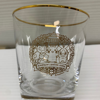 【中古品】 ポケモンセンター オーサカ グラス タンブラー ポケモン コップ 039-251120-em-17-min 万代Net店