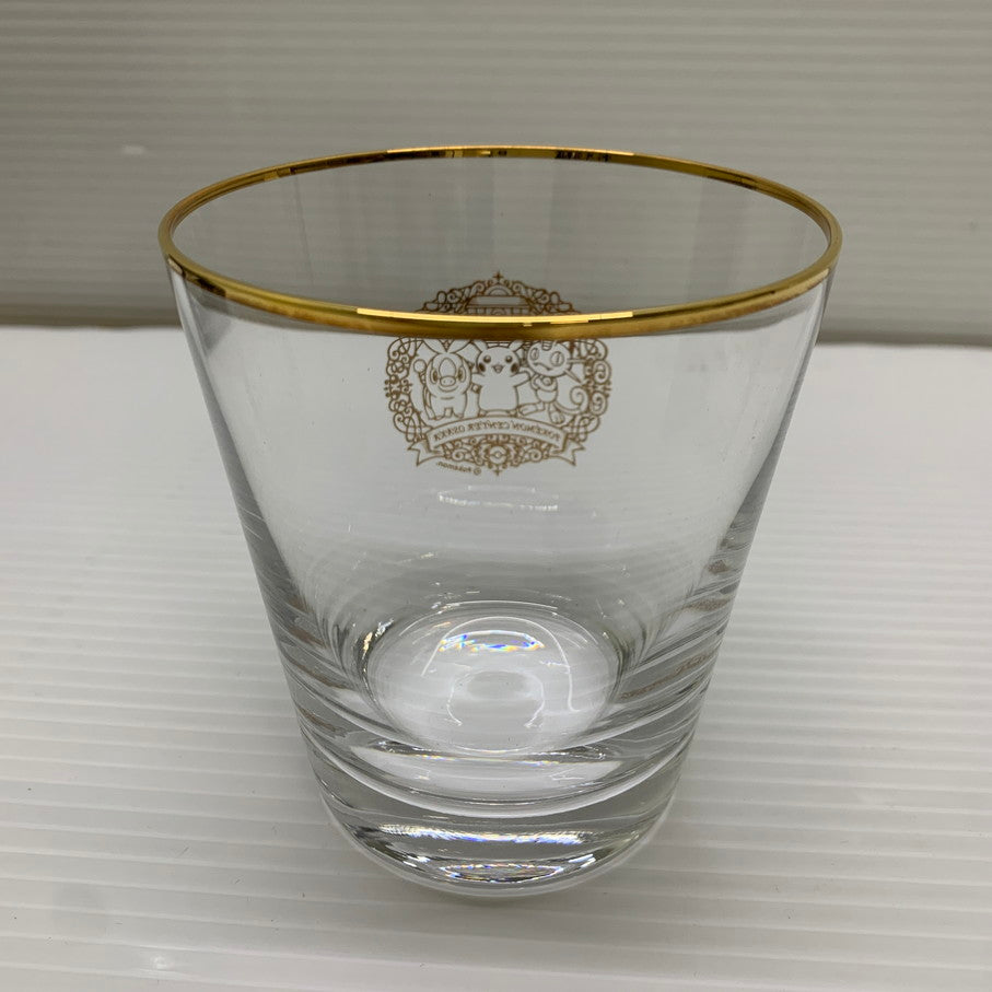 【中古品】 ポケモンセンター オーサカ グラス タンブラー ポケモン コップ 039-251120-em-17-min 万代Net店