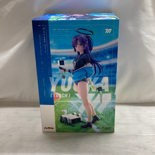 【未使用品】 マックスファクトリー ブルーアーカイブ ユウカ 体操服 フィギュア 053-260525-hu-07-min 万代Net店
