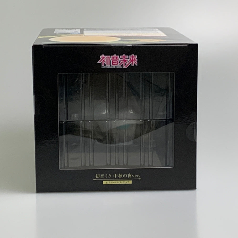 【現状渡し品】 初音ミク 1/7スケールフィギュア 中秋の夜ver. 053-260707-ta-13-min 万代Net店