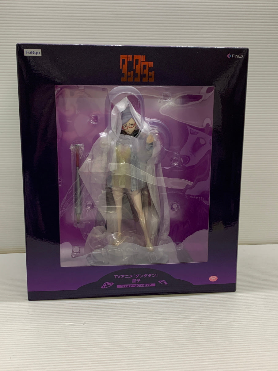 【中古品】 ダンダダン 星子 1/7スケールフィギュア 051-260508-hu-10-min 万代Net店