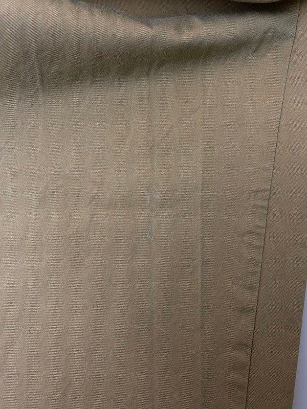 【中古品】【メンズ】 KAPTAIN SUNSHINE 2TUCK TROUSERS PANTS KS6SPT01 キャプテンサンシャイン 2タックトラウザーズパンツ ボトムス 151-251125-yn-14-min サイズ：32 カラー：カーキベースで角度によって色味が変わって見えます 万代Net店