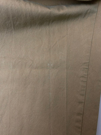 【中古品】【メンズ】 KAPTAIN SUNSHINE 2TUCK TROUSERS PANTS KS6SPT01 キャプテンサンシャイン 2タックトラウザーズパンツ ボトムス 151-251125-yn-14-min サイズ：32 カラー：カーキベースで角度によって色味が変わって見えます 万代Net店