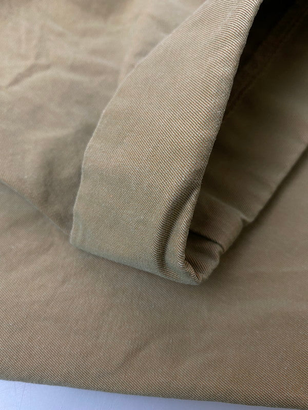 【中古品】【メンズ】 KAPTAIN SUNSHINE 2TUCK TROUSERS PANTS KS6SPT01 キャプテンサンシャイン 2タックトラウザーズパンツ ボトムス 151-251125-yn-14-min サイズ：32 カラー：カーキベースで角度によって色味が変わって見えます 万代Net店