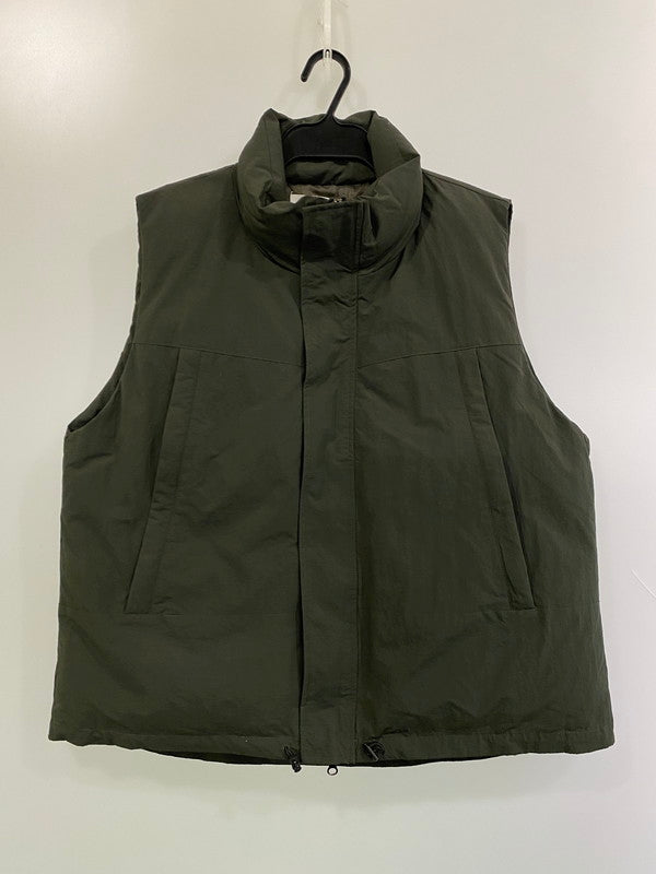 【中古品】【メンズ】 FAFATT VEST ファファット モンスターベスト アウター 147-251125-yn-11-min カラー：ダークグリーン 万代Net店