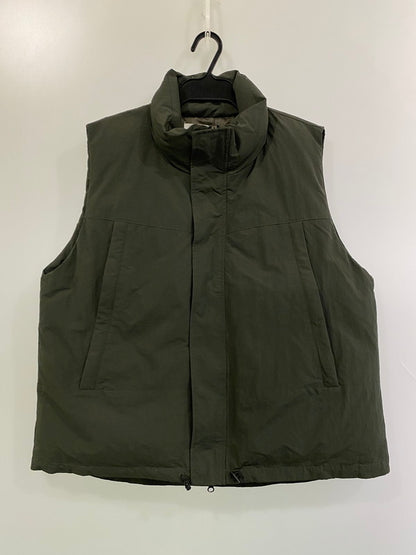 【中古品】【メンズ】 FAFATT VEST ファファット モンスターベスト アウター 147-251125-yn-11-min カラー：ダークグリーン 万代Net店