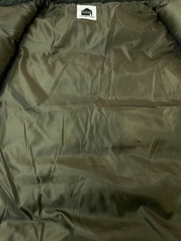 【中古品】【メンズ】 FAFATT VEST ファファット モンスターベスト アウター 147-251125-yn-11-min カラー：ダークグリーン 万代Net店