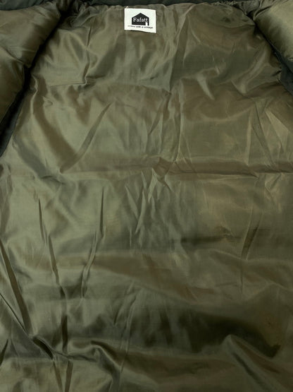 【中古品】【メンズ】 FAFATT VEST ファファット モンスターベスト アウター 147-251125-yn-11-min カラー：ダークグリーン 万代Net店