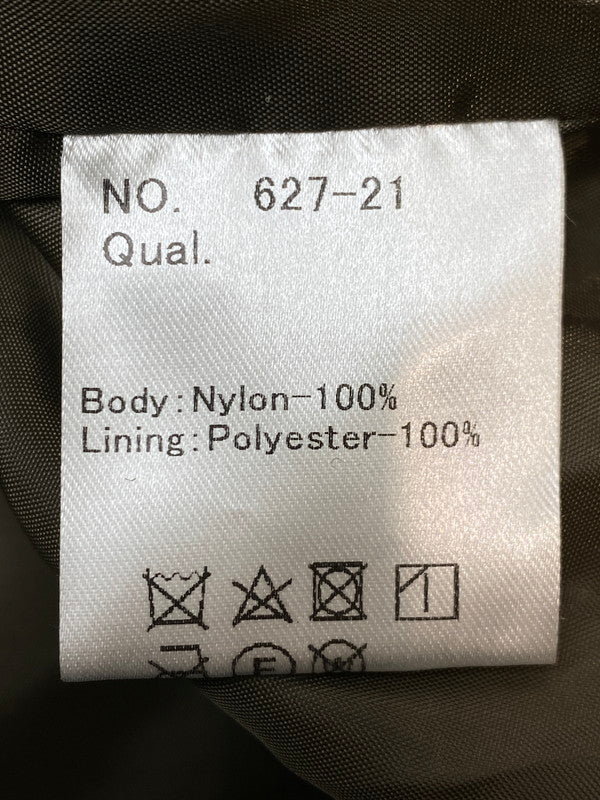 【中古品】【メンズ】 FAFATT VEST ファファット モンスターベスト アウター 147-251125-yn-11-min カラー：ダークグリーン 万代Net店