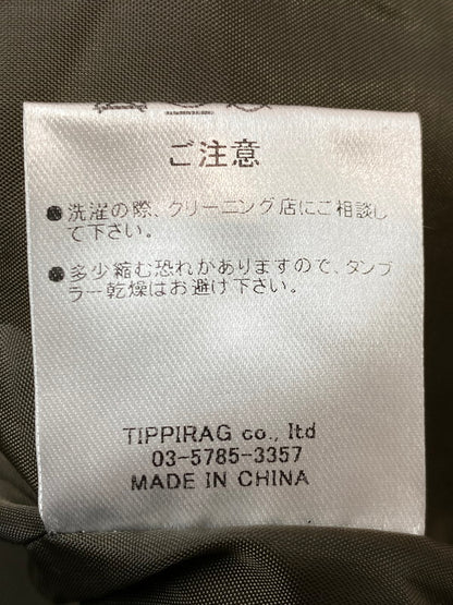 【中古品】【メンズ】 FAFATT VEST ファファット モンスターベスト アウター 147-251125-yn-11-min カラー：ダークグリーン 万代Net店