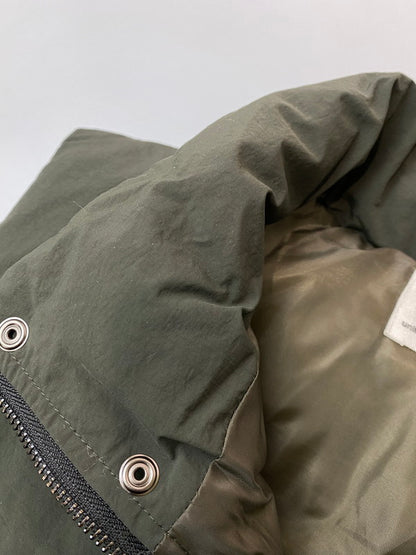 【中古品】【メンズ】 FAFATT VEST ファファット モンスターベスト アウター 147-251125-yn-11-min カラー：ダークグリーン 万代Net店